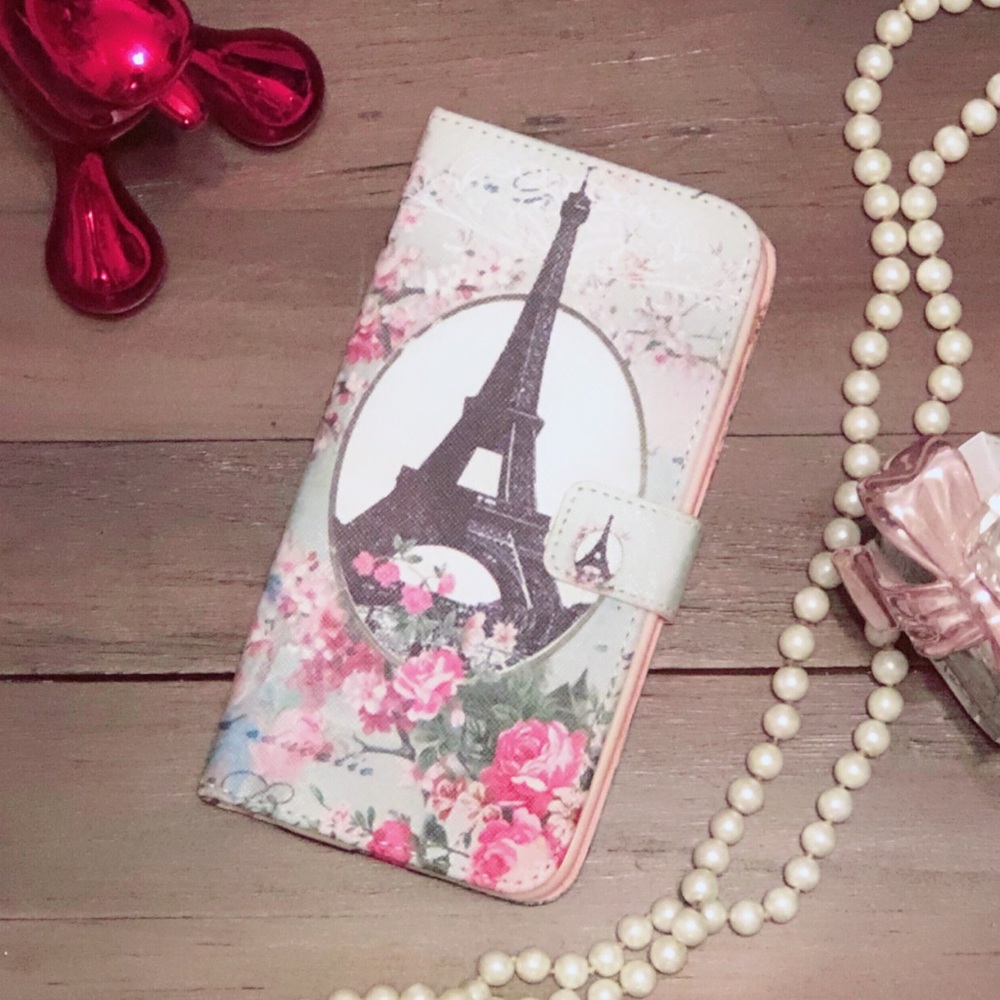 Vintage Leather Hybrid Case for iPhone 6s Plus